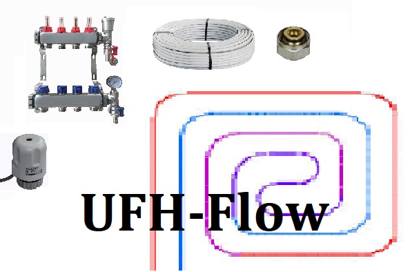 Brand: UFH Flow