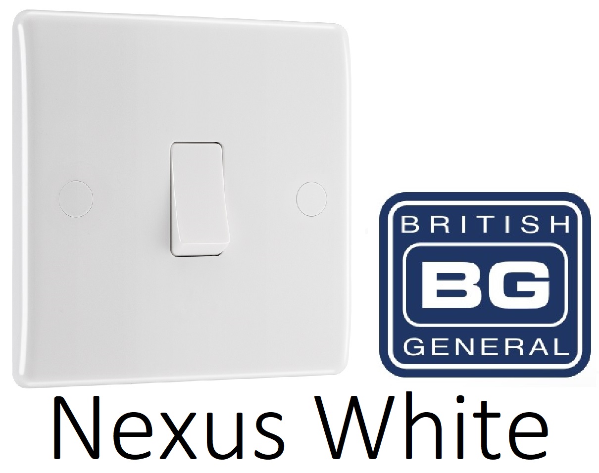 Range: BG Nexus White