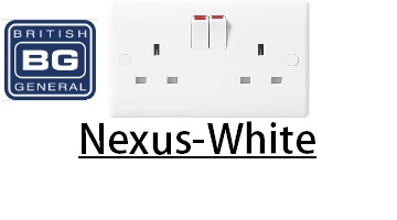 Range: BG Nexus White