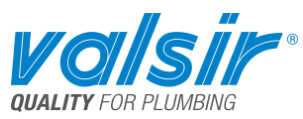 Brand: Valsir