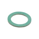 Fibre Washer 1/4" pack 5