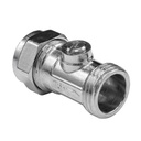 Isolation Valve 15x3/8" Mi Sloted