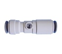 lsolation Valve 15mm Speed-Fit Grey-Slotted