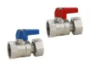 Butterfly Valve 1"FI Unix1"FI Pair