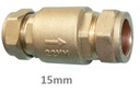 Check Valve 15 Heavy Duty Single