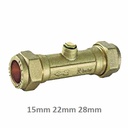 Check Valve 15 Double