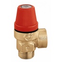 Safety Valve 3B combi M+F 312430