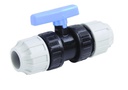 MDPE 32mm Stopcock