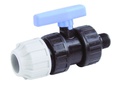 MDPE 32mm 32mm x1"Mi
