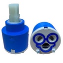EvG-Basin Mixer Cartridge 35mm Flat