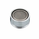 Basin Flow Strainer Male