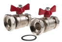 Pump Valve Butterfly 28mm Pair