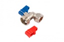WM Valve 15mm Angle