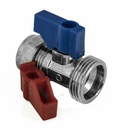 WM Valve With Check-Valve