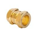 Compression 15mm Coupler