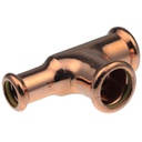 XPress Gas 22 x 15 x 22 End Tee