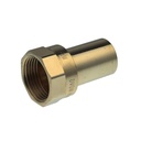 XPress 15mm Pipe Spigot x 1/2" Female