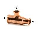 XPress 22 x 15 x 15 Centre & End Tee