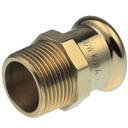 XPress Gas 28 x 1" Male Iron