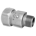 Gas Mdpe 20mm Mi 20 x 1/2" Galv