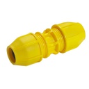 Gas Mdpe 25mm Poly Coupler