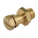 Gas Test Nipple 1/8"