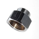 Brass Hex Bush 1/2 Fi x 3/8 Mi CP***