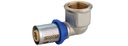 ⌂ Gerpex TH.prof 16x1/2''Fi Elbow 28101330