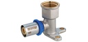 ⌂ Gerpex TH.prof 16 Wallplate Elbow 28101300