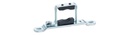 ⌂ Emmeti Topsan Single Manifold Bracket Pair 3/4"