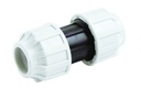 Mdpe 20mm Comp Coupler