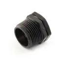 Mdpe PP BSP Bush 1"Mi x 3/4"Fi