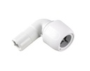 Hep2O 22mm Spigot Elbow 90'
