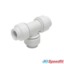 JG Speedfit 10mm Tee