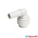 JG Speedfit 15mm Spigot Elbow 90'