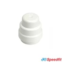 JG Speedfit 22mm Stop End