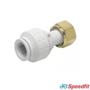 JG Speedfit 22 x 3/4" Tap connector 