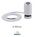 ⌂ Emmeti UFH Actuator 2 Wire 