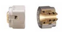 ⌂ Emmeti UFH Alu Mani Adap 12mm (Alu)