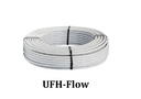 HL UFH Alu Pipe 16mm 100m WH