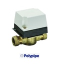 UFH Zone Valve 22mm PP