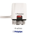 UFCH Actuator 4 Wire-PP ONLY TO ORDER