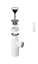 Basin Waste+Bottle Clicker 🅼ᶜBK1