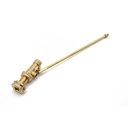 Equilibrium Float Valve 1/2" Brass