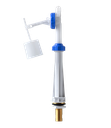Torbeck Float Valve 3/8" Bottom-Entry Brass