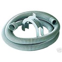 WM Drain Hose 1.5m Gry