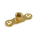 Munson Ring Brass Female Baseplate 10mm