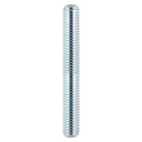Stud M10 10mm  1m
