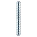 Stud M10 10mm  1m