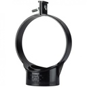 Solv 3" Black Boss Strap